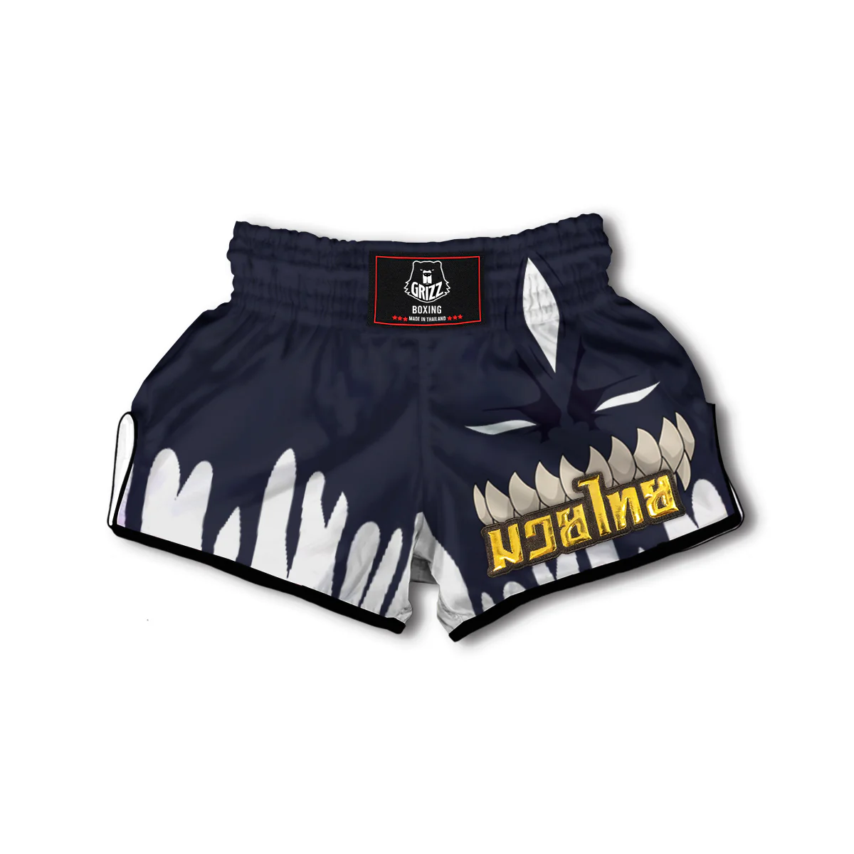 Aizen Muay Thai Boxing Shorts