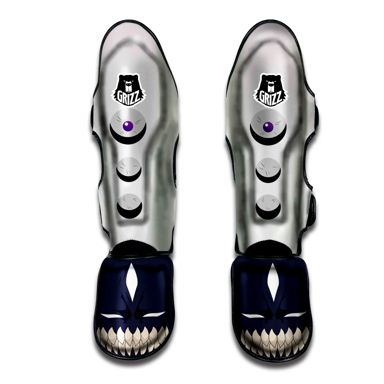 Aizen Muay Thai Shin Guards