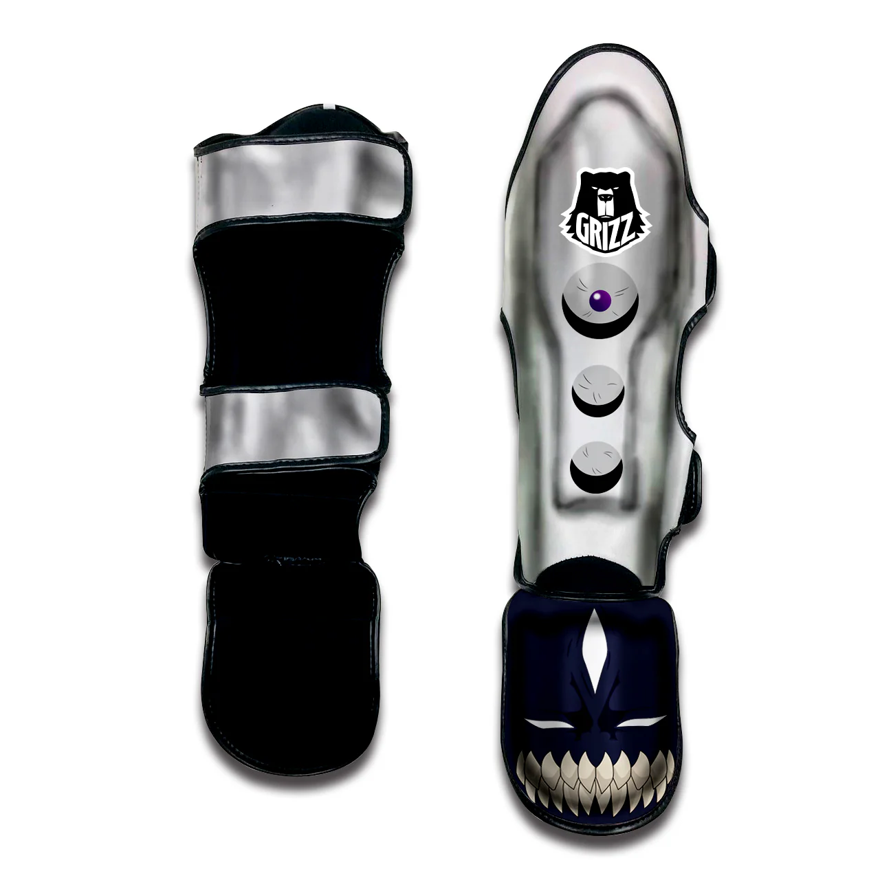 Aizen Muay Thai Shin Guards - Image 3
