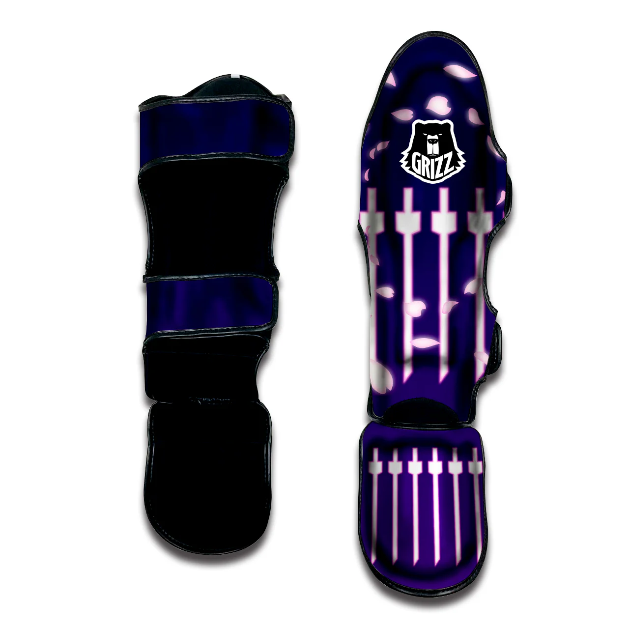 Byakuya Muay Thai Shin Guards - Image 3