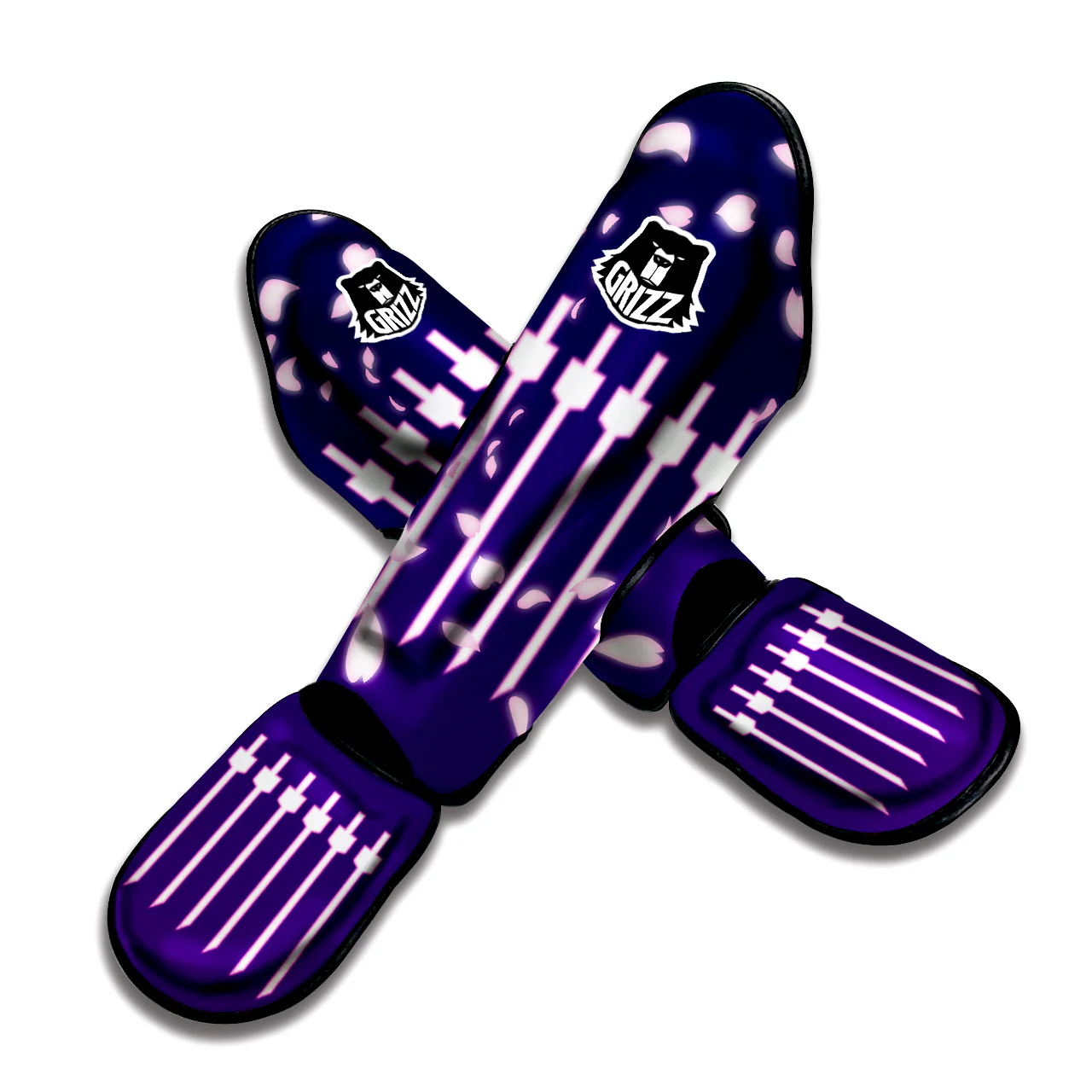 Byakuya Muay Thai Shin Guards - Image 4