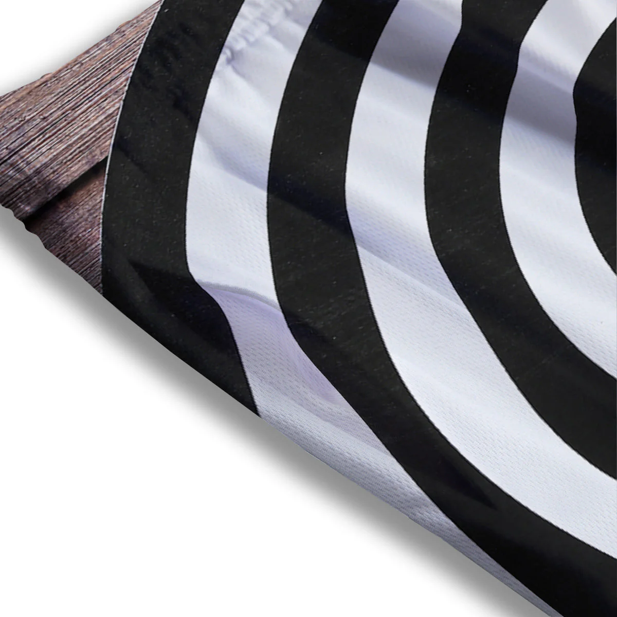 Dartboard Classic Print Mesh Shorts - Image 3