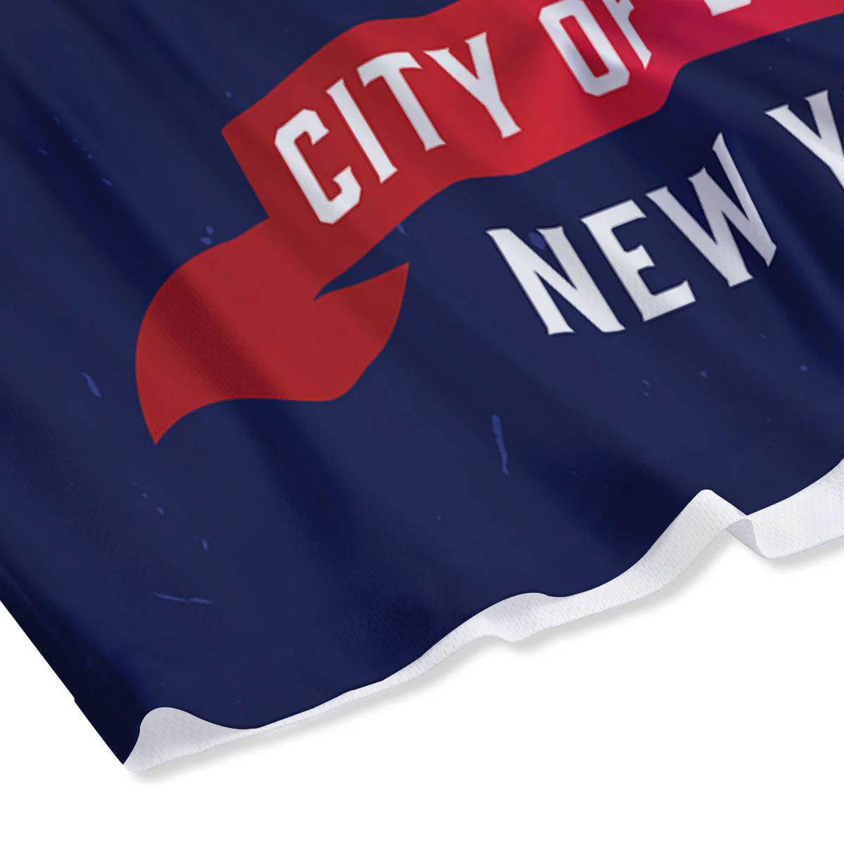 Dream Of Liberty American Print Mesh Shorts - Image 4
