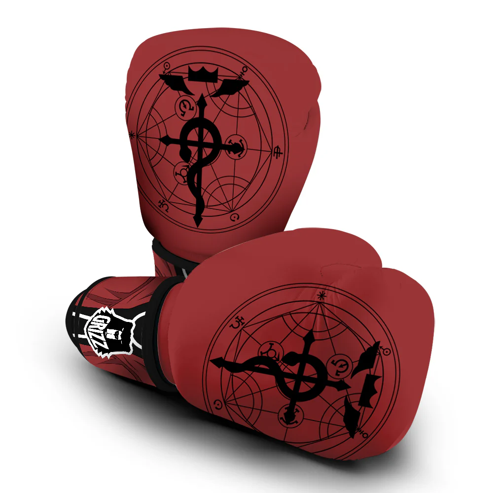 Elric Red Boxing Glove - Image 4