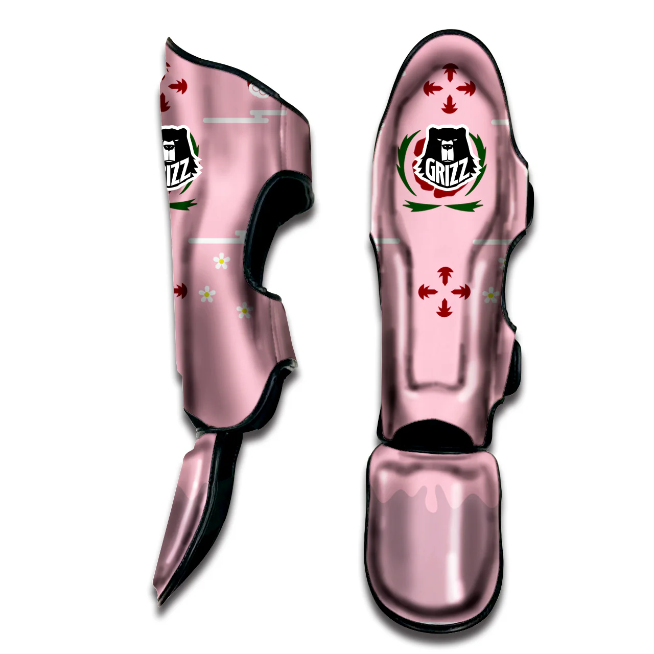 Kyoraku Muay Thai Shin Guards - Image 2