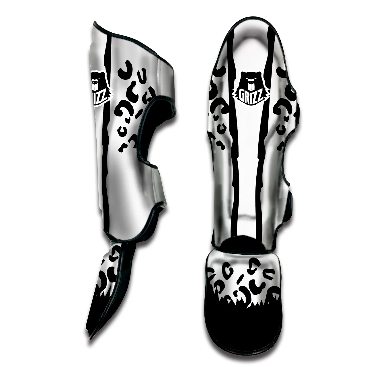 Grimmjow Muay Thai Shin Guards - Image 2