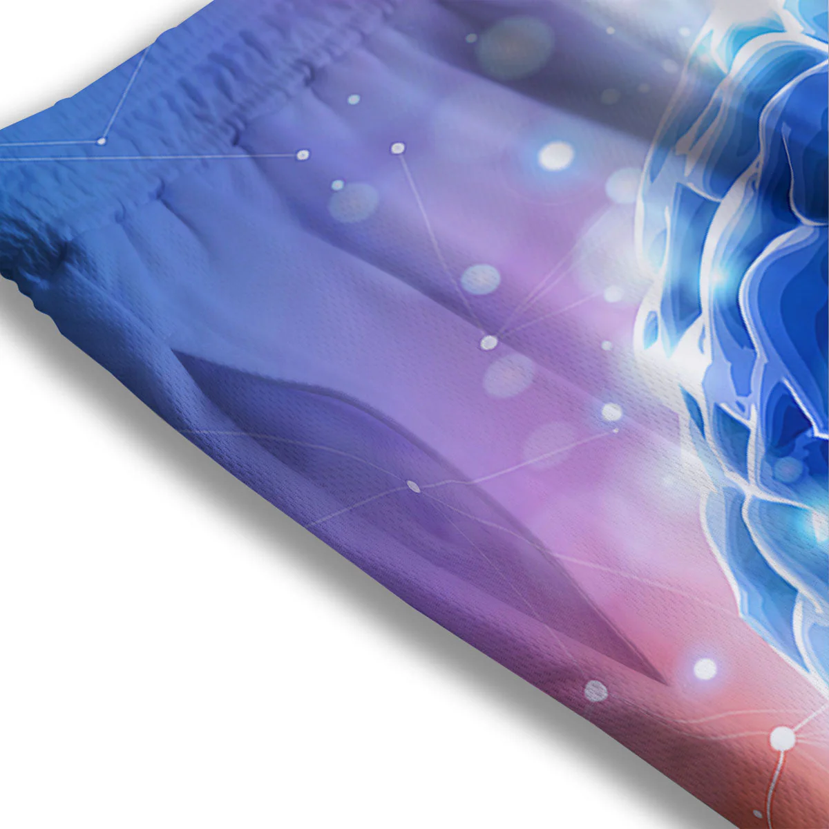 Human Brain Mesh Shorts - Image 3