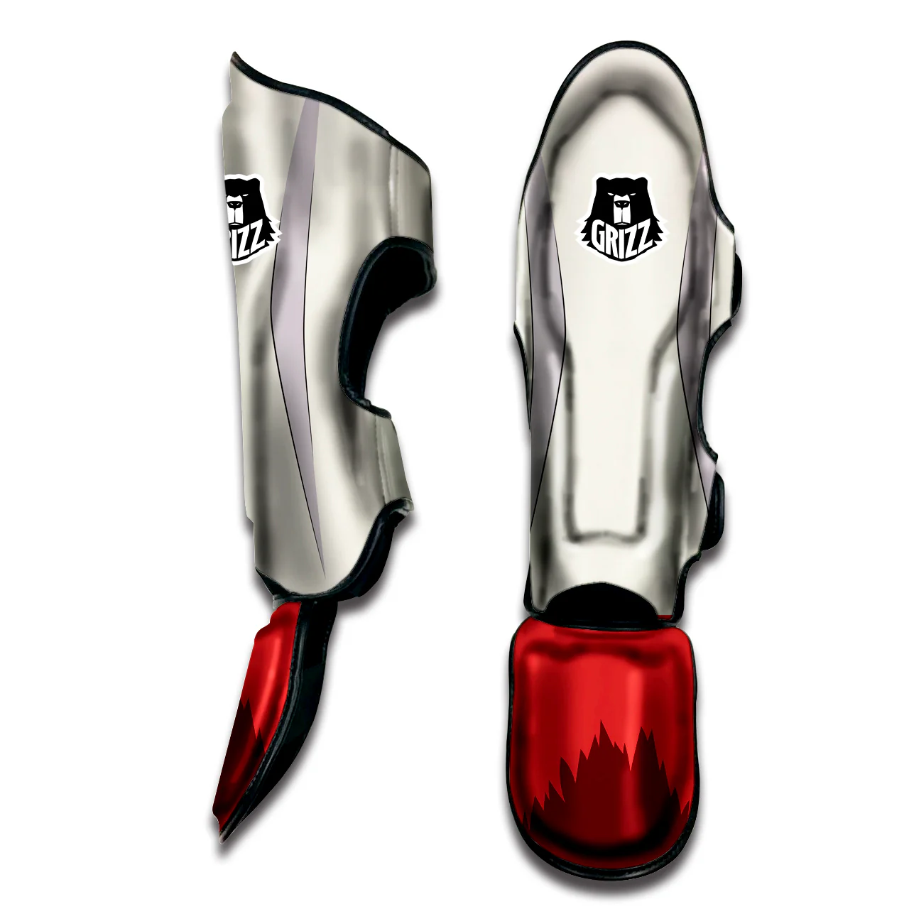 Ichigo Muay Thai shin guard - Image 2