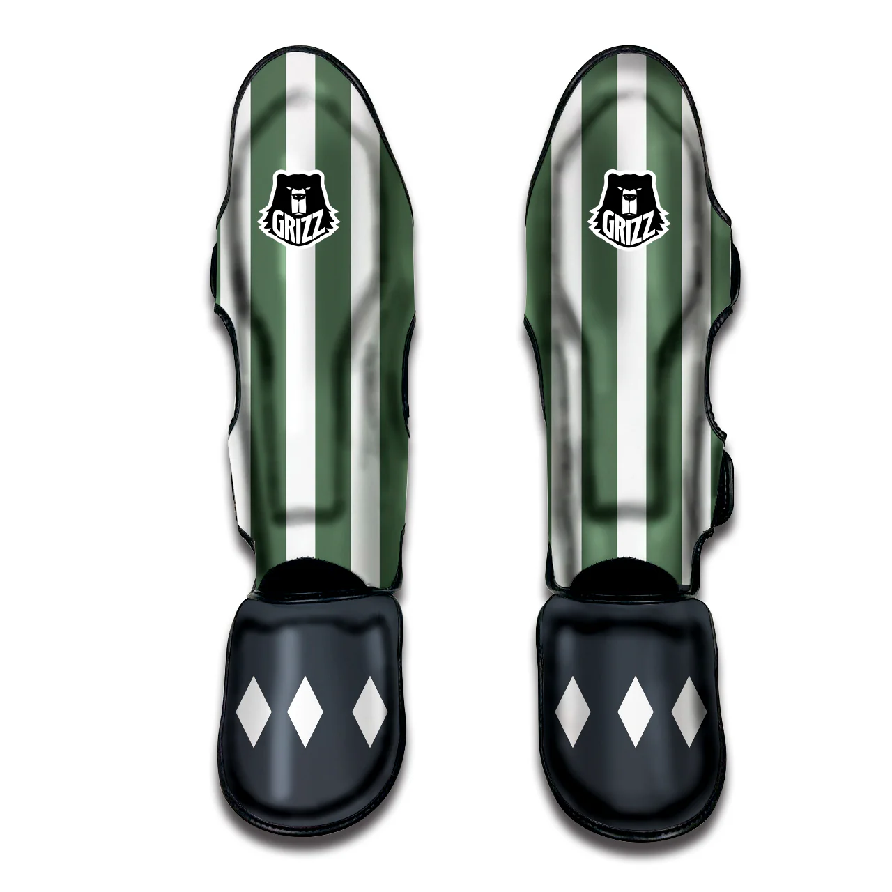 Kisuke Muay Thai Shin Guards