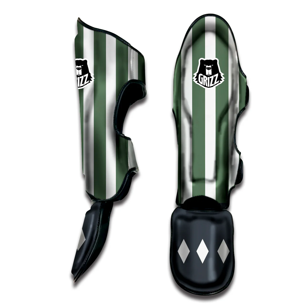 Kisuke Muay Thai Shin Guards - Image 2