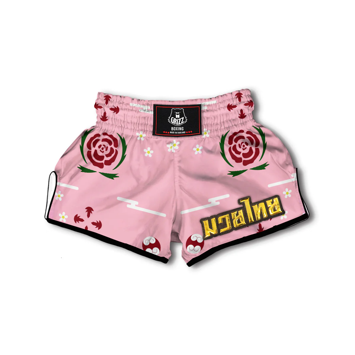 Kyoraku Muay Thai Boxing Shorts