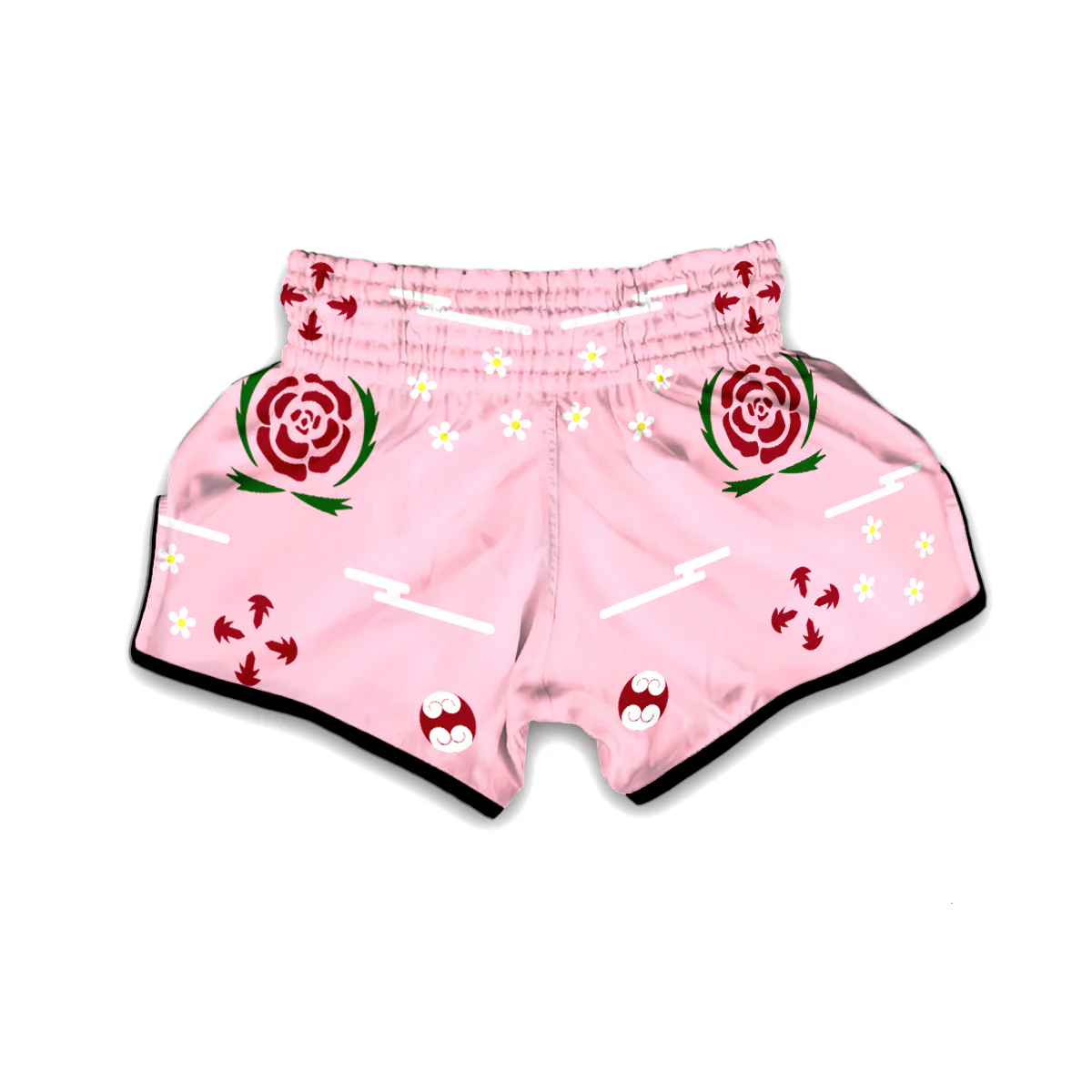 Kyoraku Muay Thai Boxing Shorts - Image 2
