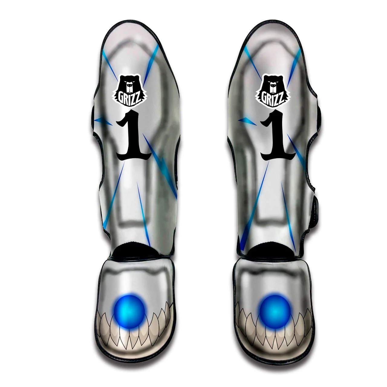 Starrk Muay Thai Shin Guard