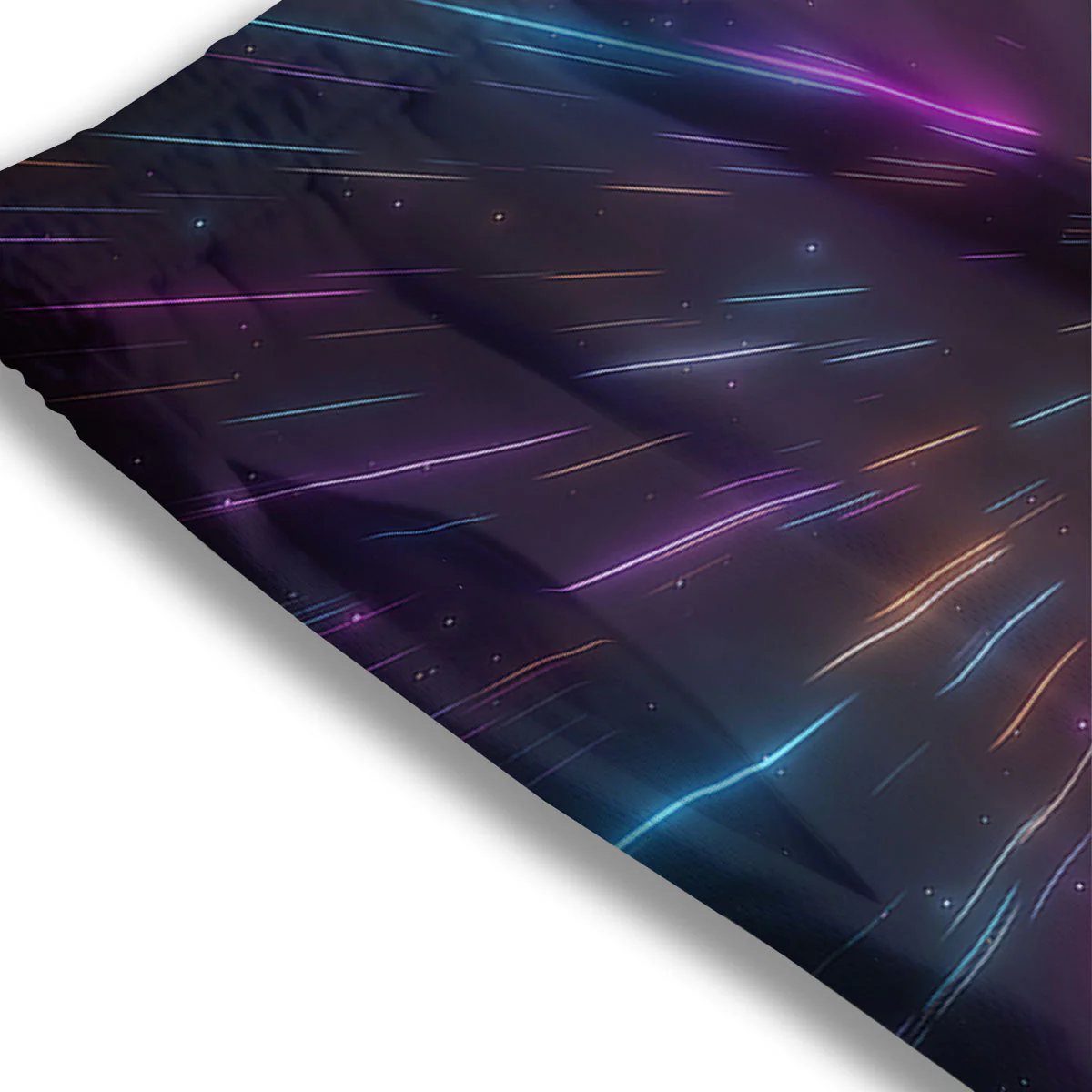 Lightspeed Hyperspace Print Mesh Shorts - Image 3