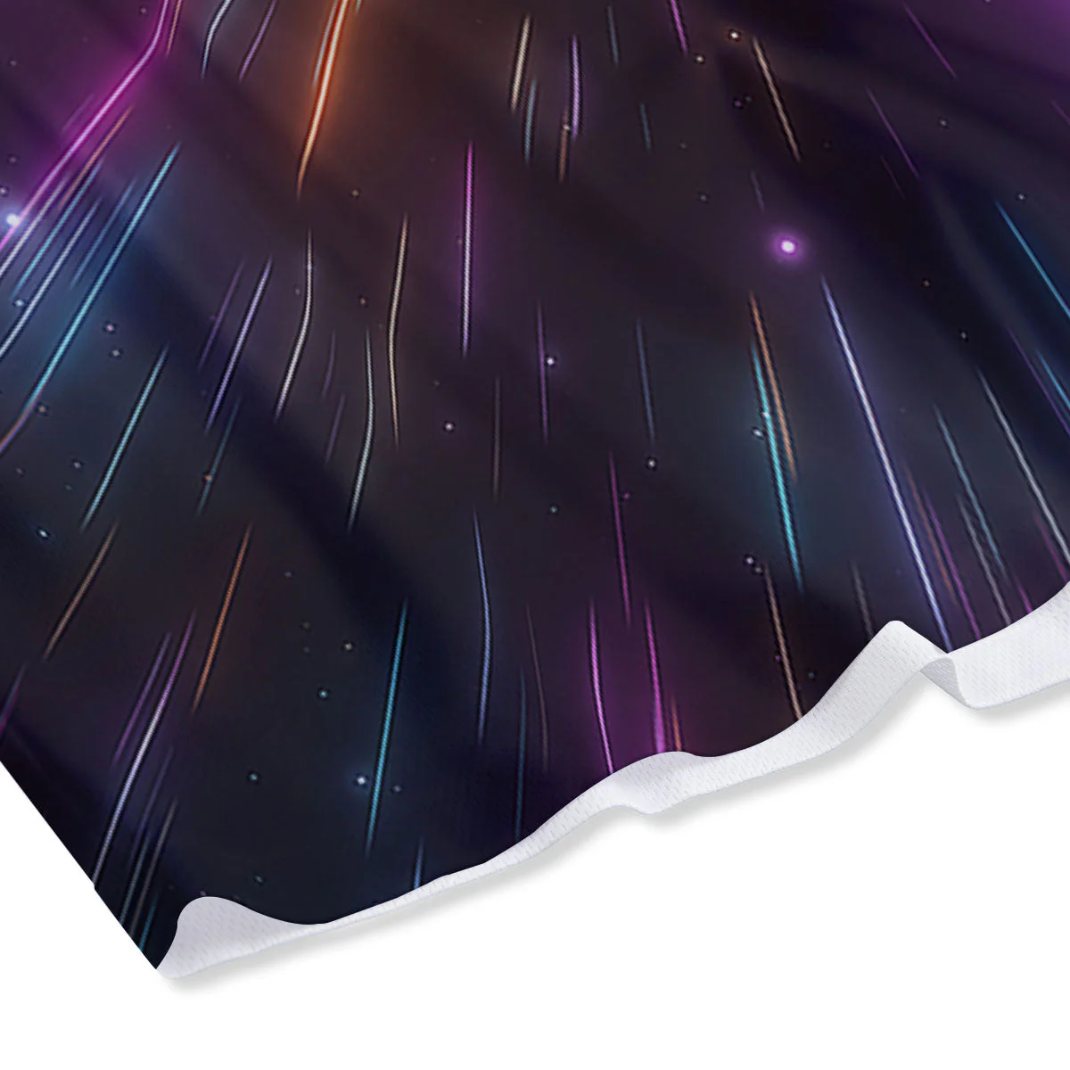Lightspeed Hyperspace Print Mesh Shorts - Image 4