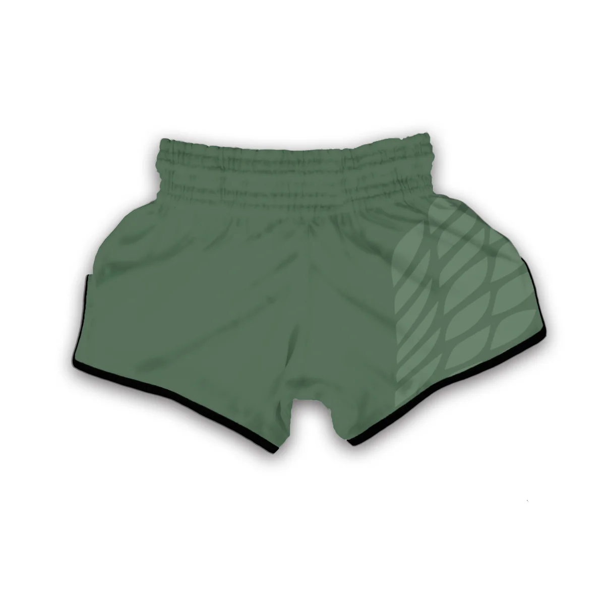 Scout Regiment Muay Thai Boxing Shorts - Image 2