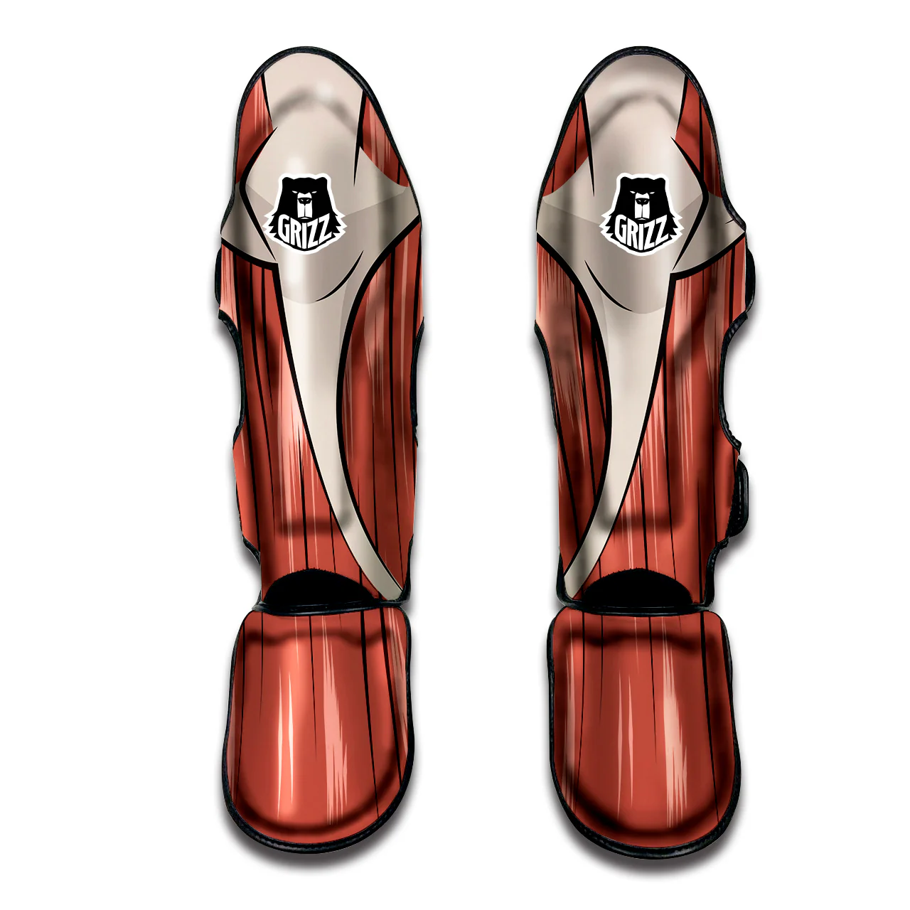 Titan Muay Thai Shin Guard