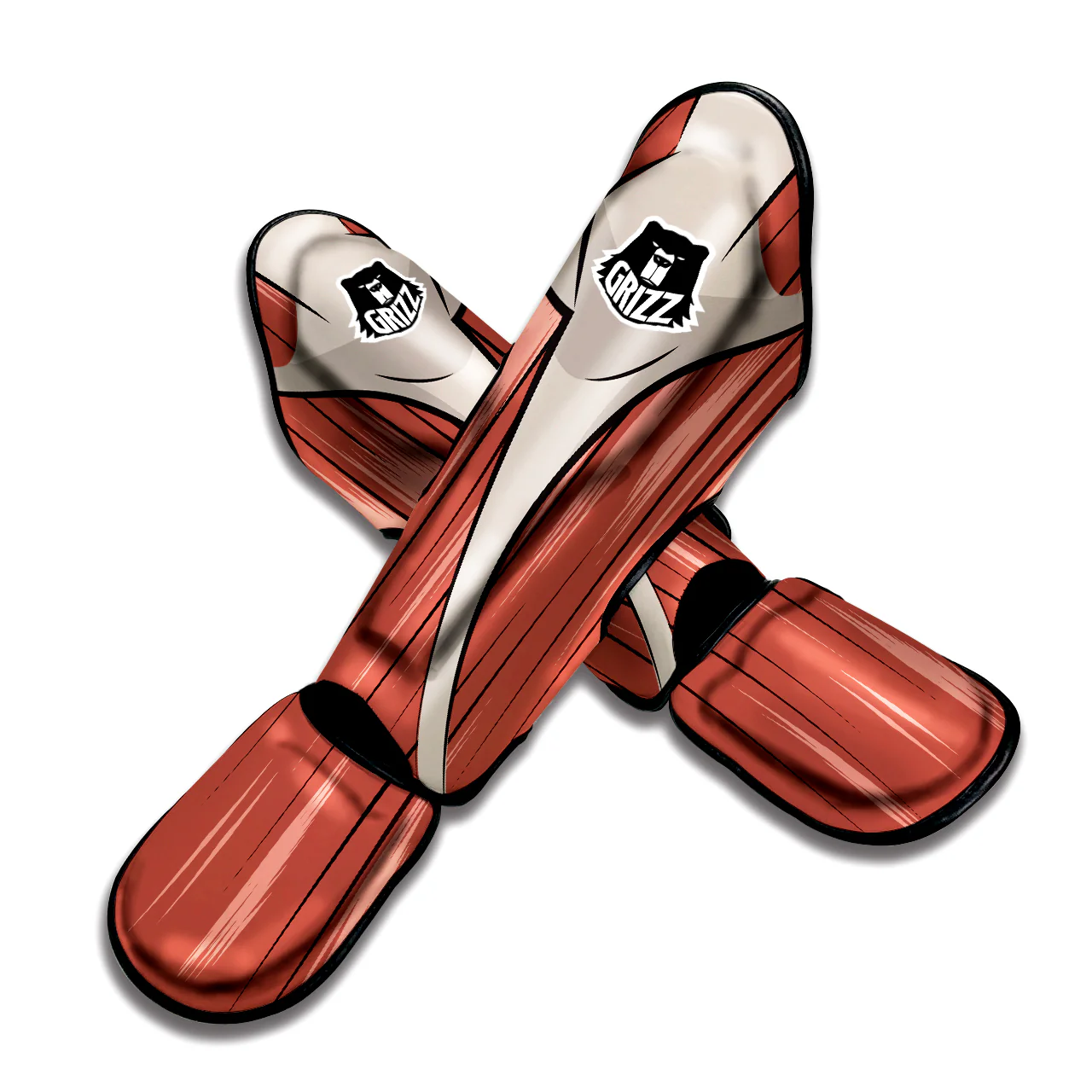 Titan Muay Thai Shin Guard - Image 4