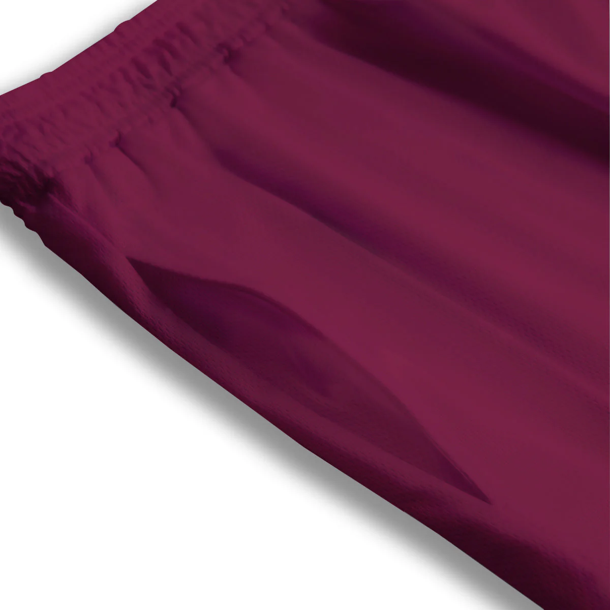 Tomioka Print Pattern Mesh Shorts - Image 3