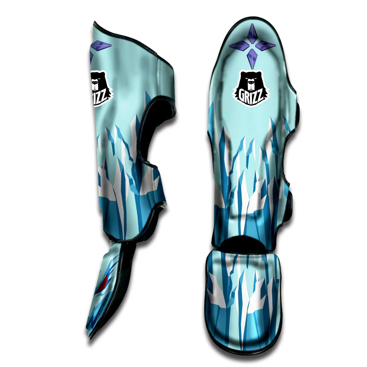 Toshiro Muay Thai Shin Guards - Image 2