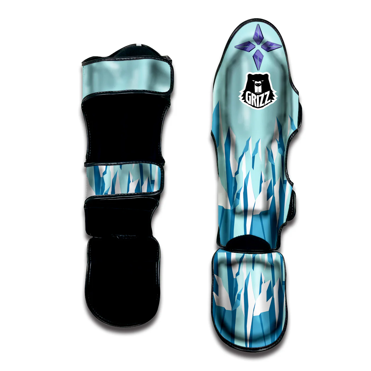 Toshiro Muay Thai Shin Guards - Image 3
