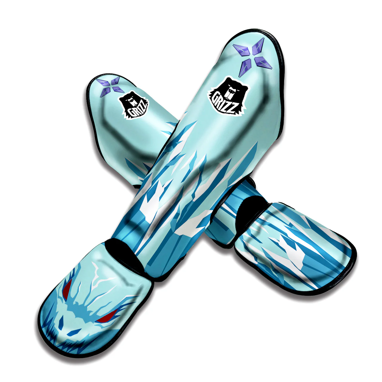 Toshiro Muay Thai Shin Guards - Image 4