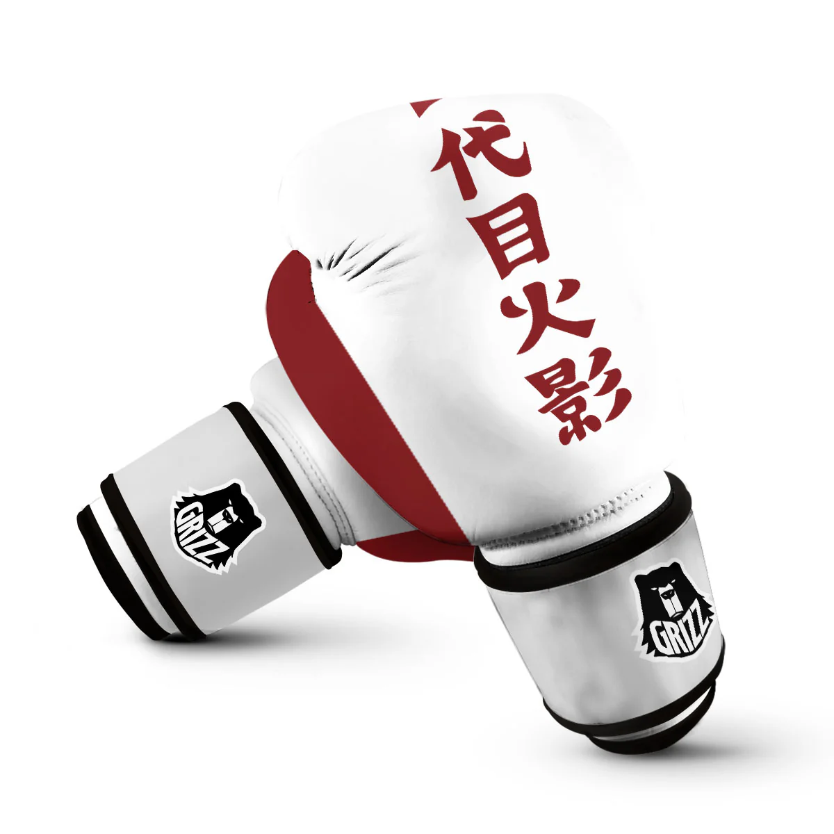 Yondaime Fourth Hokage Custom Boxing Gloves - Image 3
